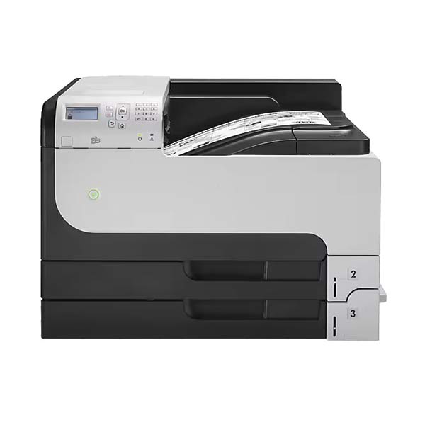 LaserJet Enterprise 700 Printer M712dn