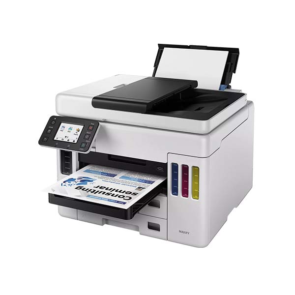 MAXIFY GX7021 Wireless MegaTank All-In-One Color Printer